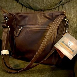 Bulldog ladies concealed carry bag